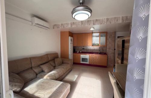 Puerto de Mazarrón Apartamento | Refugio de Paco, Primera Línea