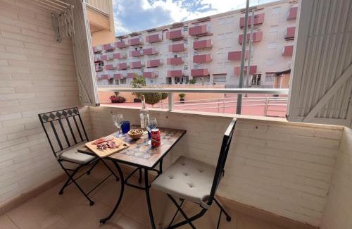 Puerto de Mazarrón Apartamento | Refugio de Paco, Primera Línea