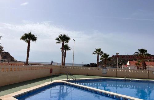Puerto de Mazarrón Apartamento | Refugio de Paco, Primera Línea