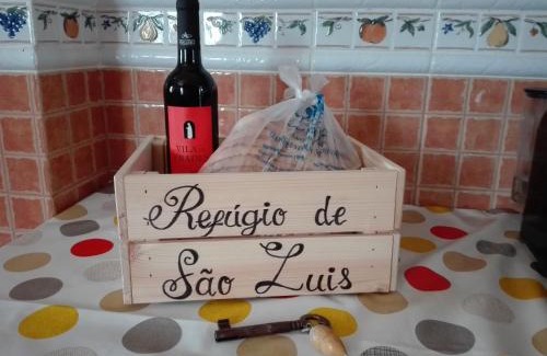 Sao Luis Casa | Refugio de São Luis