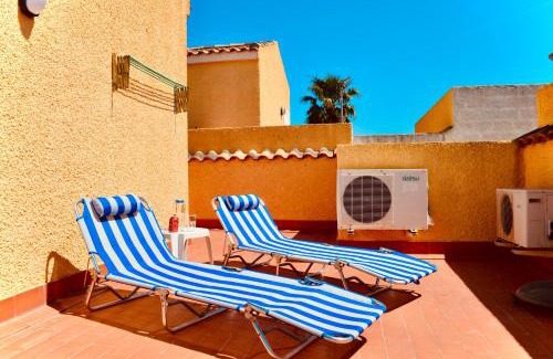 Puerto Marino Casa | Refugio de Tranquilidad en Gran Alacant