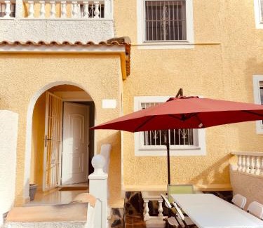 Puerto Marino Casa | Refugio de Tranquilidad en Gran Alacant