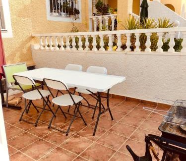 Puerto Marino Casa | Refugio de Tranquilidad en Gran Alacant
