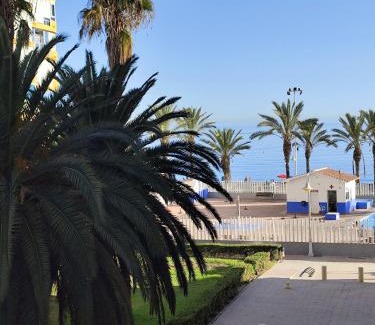 Algarrobo Apartamento | Refugio del Mar Primera linea a estrenar