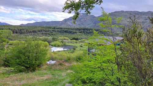 Cochrane Chalet De Esquí | Refugio del río, a orillas del río Cochrane