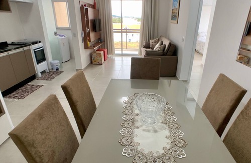 Alto Ribeirao Leste Apartamento | Apartamento Refugio do Ribeirão