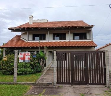 Tramandai Casa | Refugio dos Sonhos a apenas 100m do mar