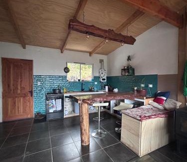 Futaleufu Chalet De Esquí | refugio el bagual