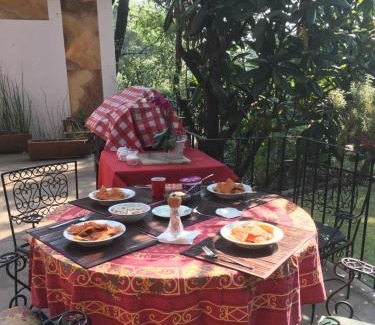 Cuernavaca Casa | Refugio en el bosque de agua en Cuernavaca