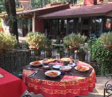 Cuernavaca Casa | Refugio en el bosque de agua en Cuernavaca
