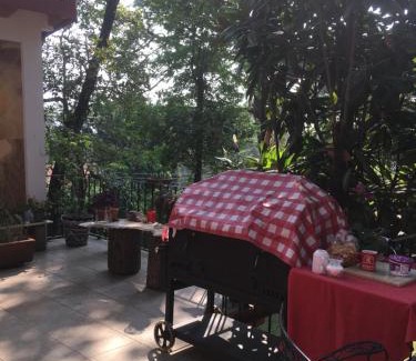 Cuernavaca Casa | Refugio en el bosque de agua en Cuernavaca