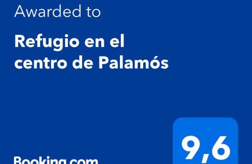 Palamos Apartamento | Refugio en el centro de Palamós