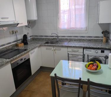 Palamos Apartamento | Refugio en el centro de Palamós