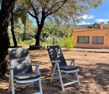 El Brull Casa | Refugio en el Parque natural del Montseny