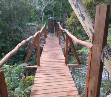 Valdivia Chalet De Esquí | REFUGIO EN EL RI0, Curiñanco