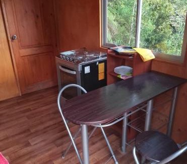 Valdivia Chalet De Esquí | REFUGIO EN EL RI0, Curiñanco