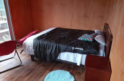 Valdivia Chalet De Esquí | REFUGIO EN EL RI0, Curiñanco