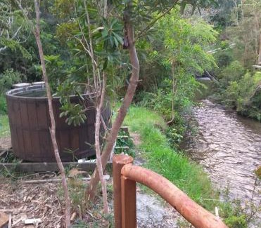 Valdivia Chalet De Esquí | REFUGIO EN EL RI0, Curiñanco
