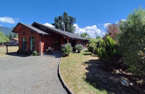 Pucon Casa | Refugio en la ciudad