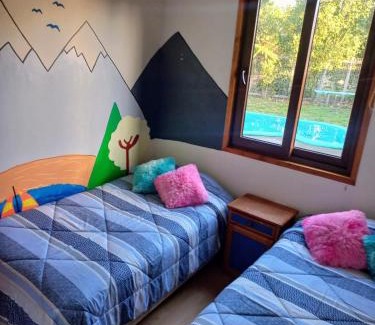 Pucon Casa | Refugio en la ciudad