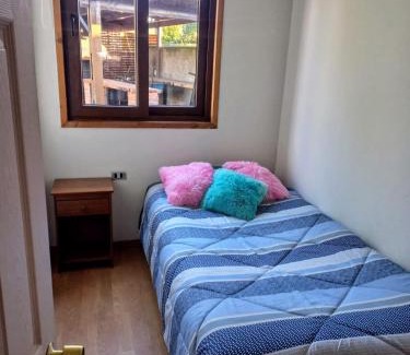 Pucon Casa | Refugio en la ciudad