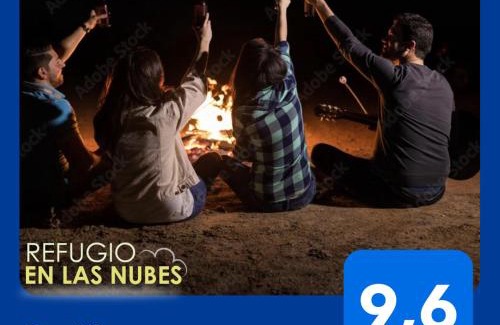 Los Nomos Chalet De Esquí | Refugio en las Nubes