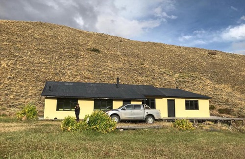 Chilean Patagonia Chalet De Esquí | Refugio Estancia La Cumbre