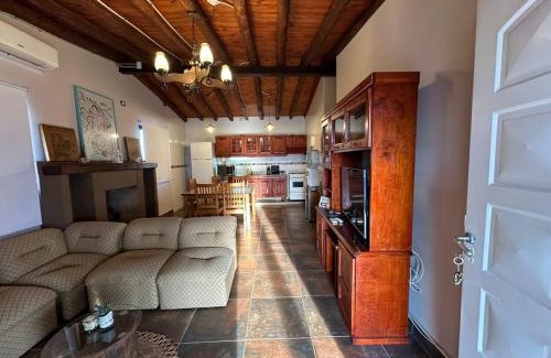 Tupungato Casa | Refugio exclusivo entre Viñedos y Cordillera