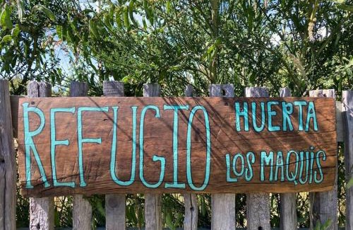 Puerto Guadal Casa | Refugio Huerta Los Maquis