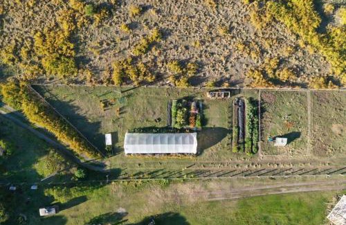 Puerto Guadal Casa | Refugio Huerta Los Maquis