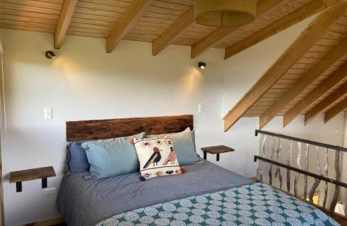 Puerto Guadal Casa | Refugio Huerta Los Maquis