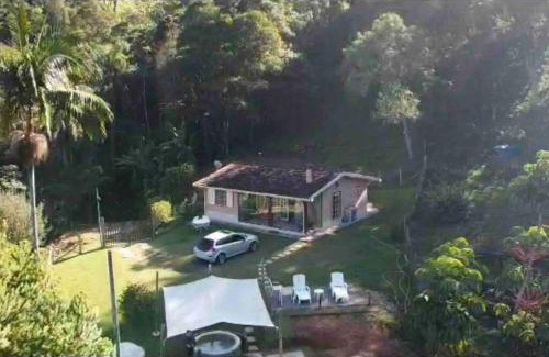 Santo Antonio do Pinhal Casa | Refugio Jabuticaba, CASA DO TOPO - Romantismo sob o ceu estrelado