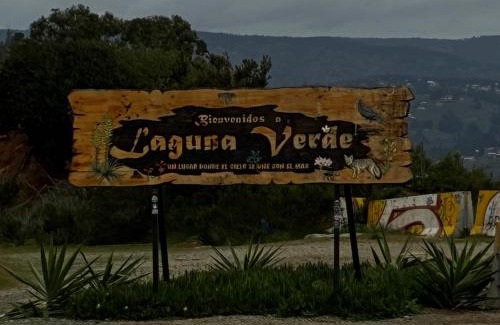 Valparaiso Casa | Refugio Laguna verde