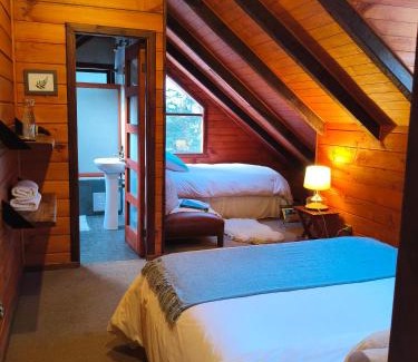 Curacautin Cabina | Refugio Las Raices