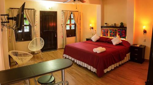 Tuxtla Gutiérrez Apartamento | Refugio Maya