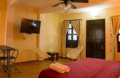 Tuxtla Gutiérrez Apartamento | Refugio Maya