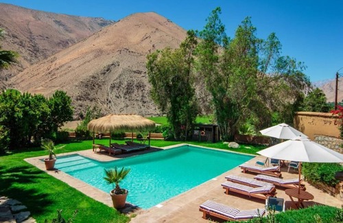 Pisco Elqui Cabina | Refugio Misterios del Elqui