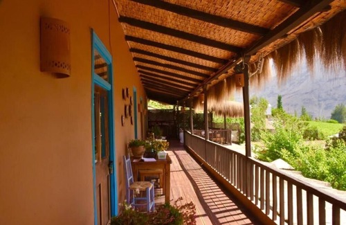 Pisco Elqui Cabina | Refugio Misterios del Elqui