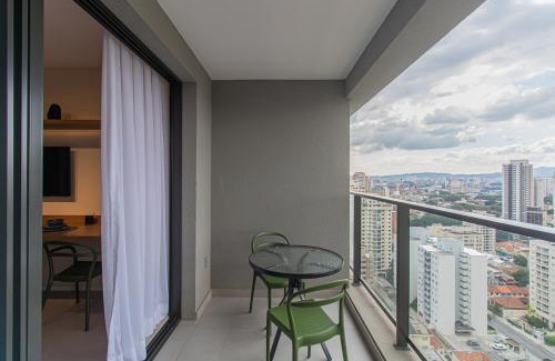 Vila Pompeia Apartamento | Refugio Moderno Proximo ao Allianz Parque - SP-P1909A