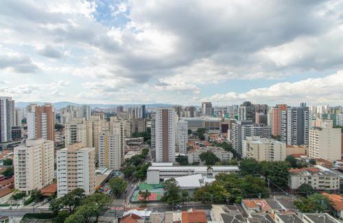Vila Pompeia Apartamento | Refugio Moderno Proximo ao Allianz Parque - SP-P1909A