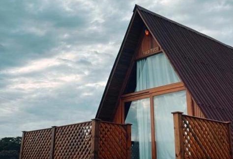 Torres Casa | Refugio monte itapeva