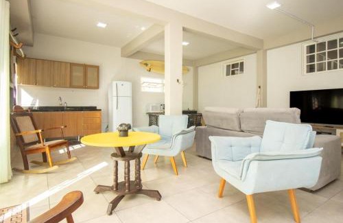 Centro Apartamento | Refugio na Praia da Vila- Imbituba