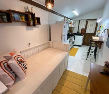 Palhoca Casa | Refugio Na Praia Hospedagem - Guarda Do Embaú