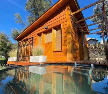 Sierra de los Padres Chalet De Esquí | Refugio Natural, tu lugar en las sierras