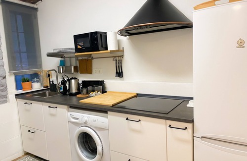 Basurto-Zorroza Apartamento | Refugio noruego en Bilbao