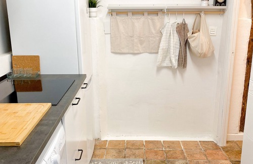 Basurto-Zorroza Apartamento | Refugio noruego en Bilbao