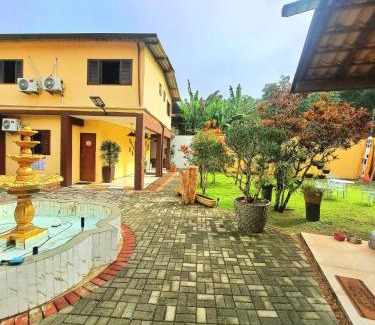 Jardim Carolina Apartamento | Refugio Prumirim Camping