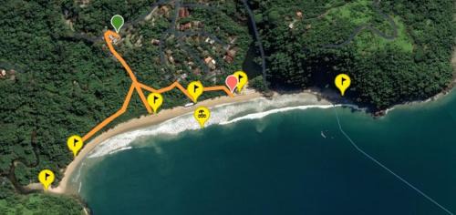 Jardim Carolina Apartamento | Refugio Prumirim Camping