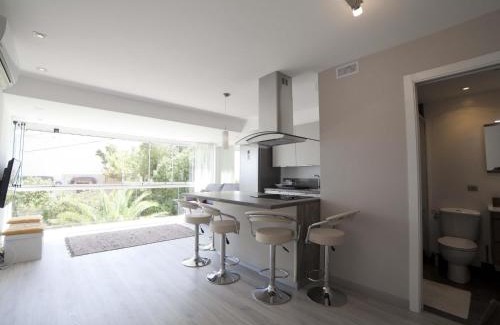 Cabo de las Huertas Apartamento | Refugio Relax ~ Playa San Juan