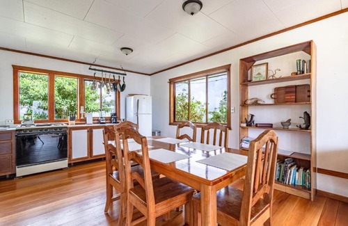 Baru Casa | Refugio San Antonio - 1500 acre Private Preserve